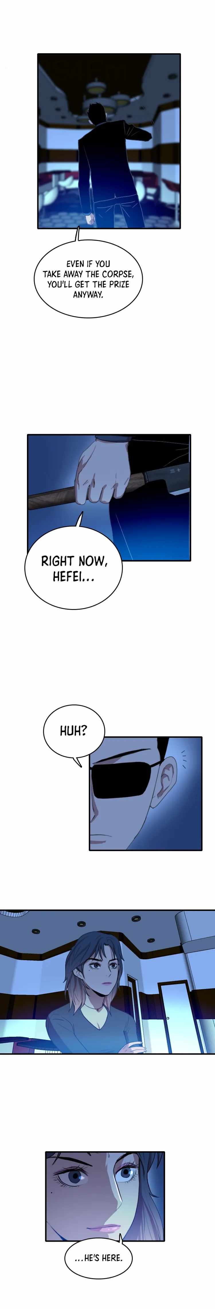 I Picked a Mobile From Another World Chapter 95 - Page 15