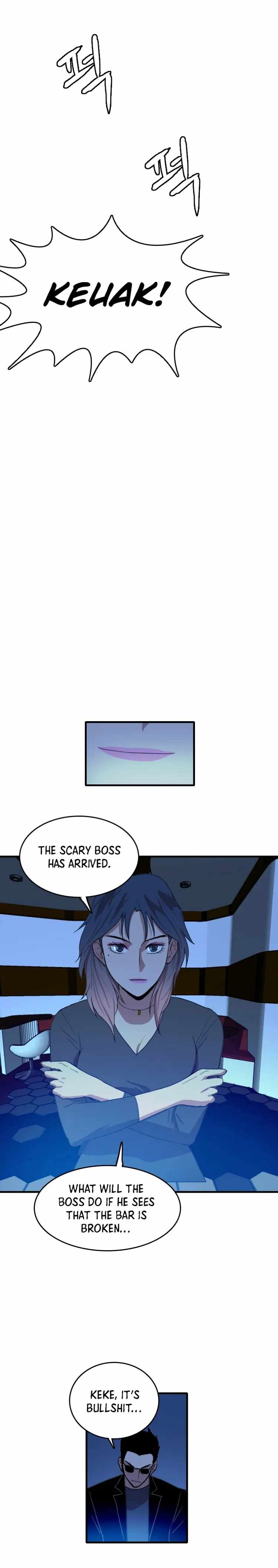 I Picked a Mobile From Another World Chapter 95 - Page 16