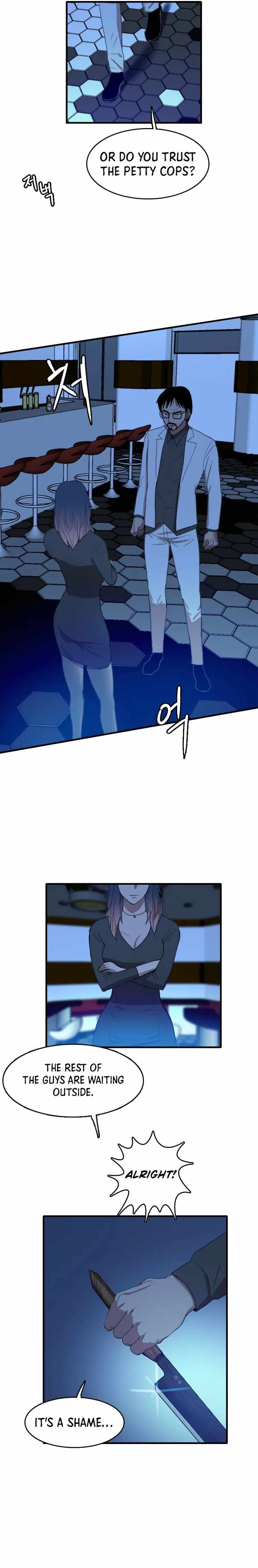 I Picked a Mobile From Another World Chapter 95 - Page 2