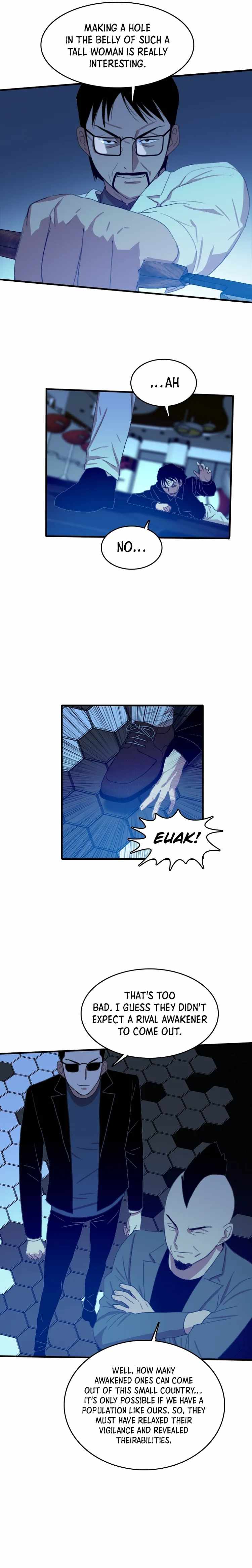 I Picked a Mobile From Another World Chapter 95 - Page 3
