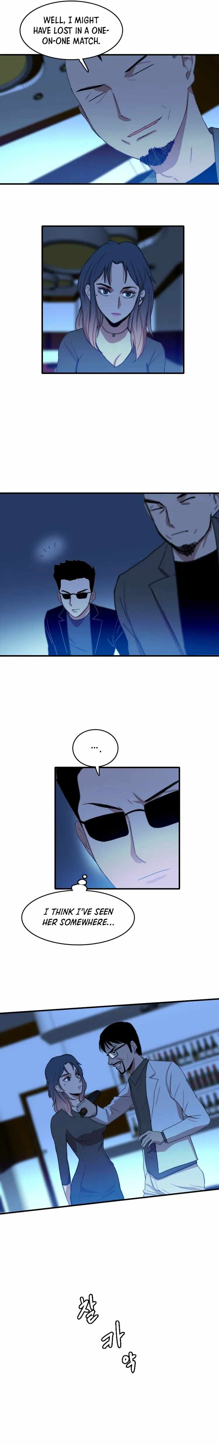 I Picked a Mobile From Another World Chapter 95 - Page 4