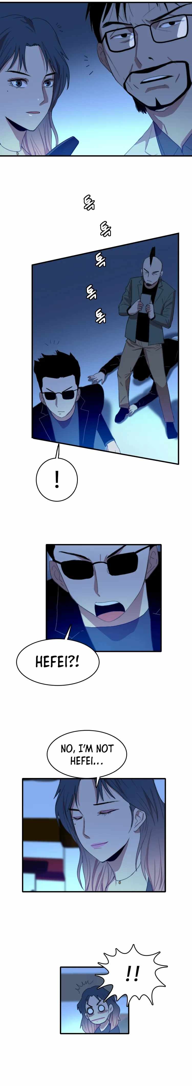 I Picked a Mobile From Another World Chapter 95 - Page 5