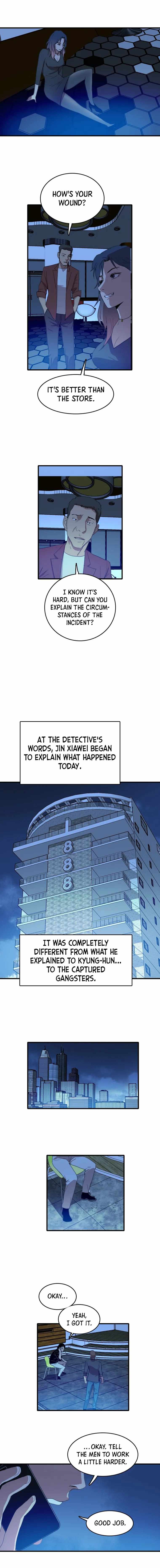 I Picked a Mobile From Another World Chapter 96 - Page 14