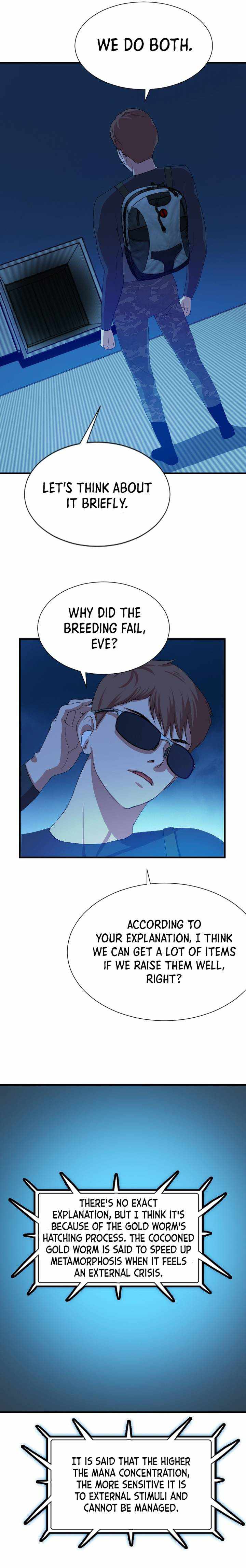 I Picked a Mobile From Another World Chapter 99 - Page 14
