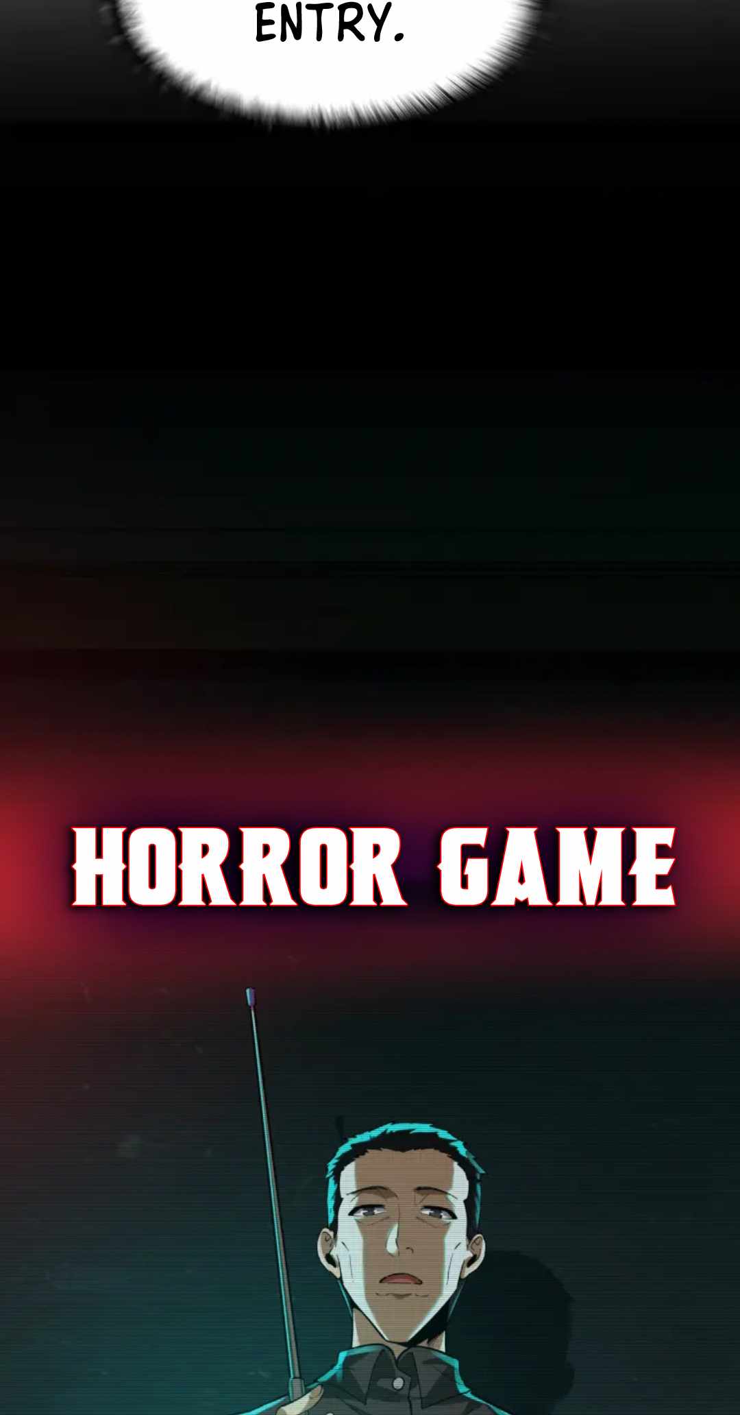 I Play the Horror World as a Simulation Game Chapter 1 - Page 15