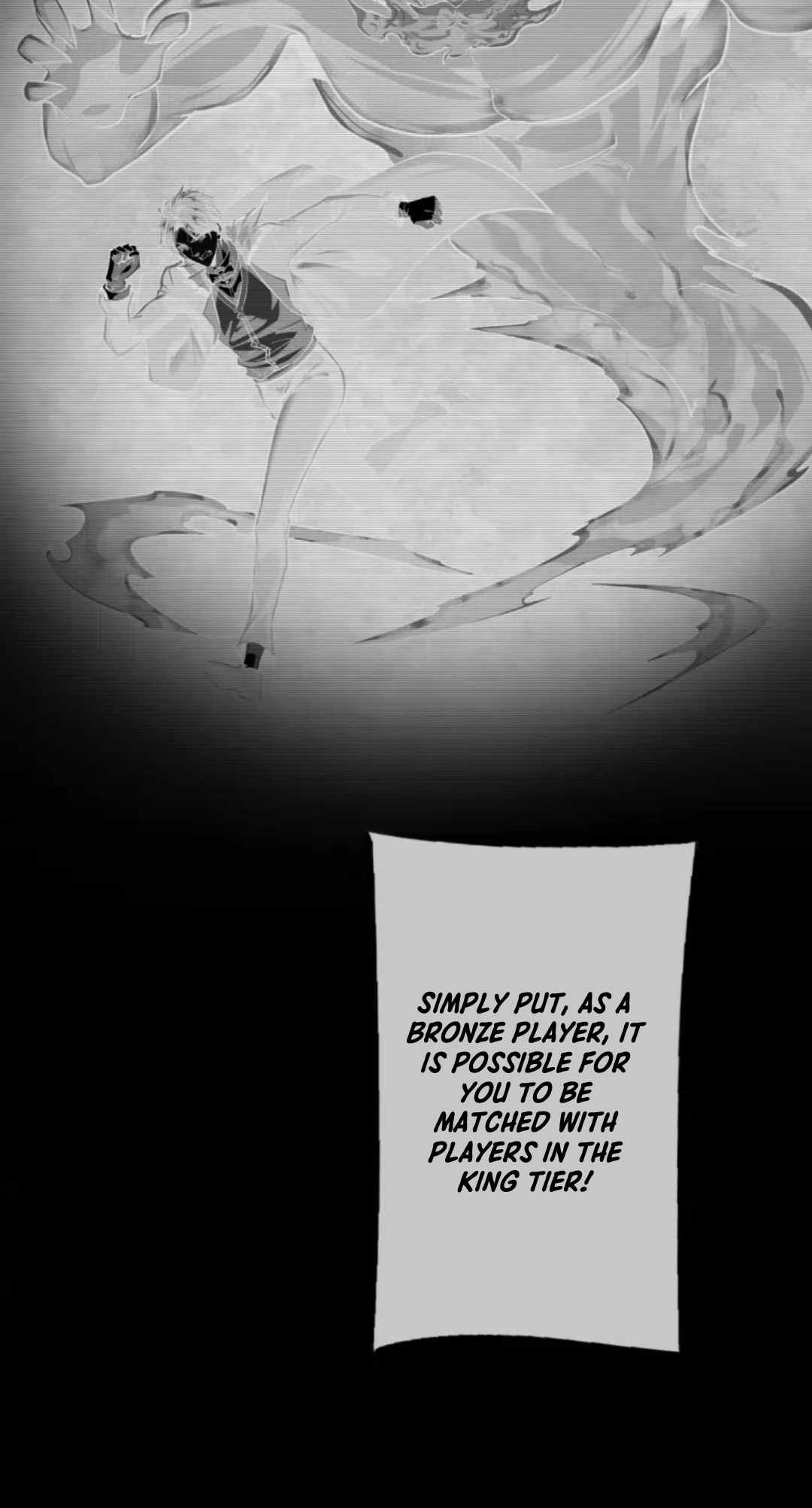 I Play the Horror World as a Simulation Game Chapter 1 - Page 19