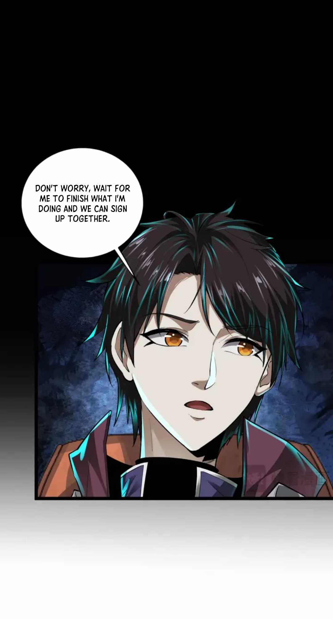 I Play the Horror World as a Simulation Game Chapter 1 - Page 20