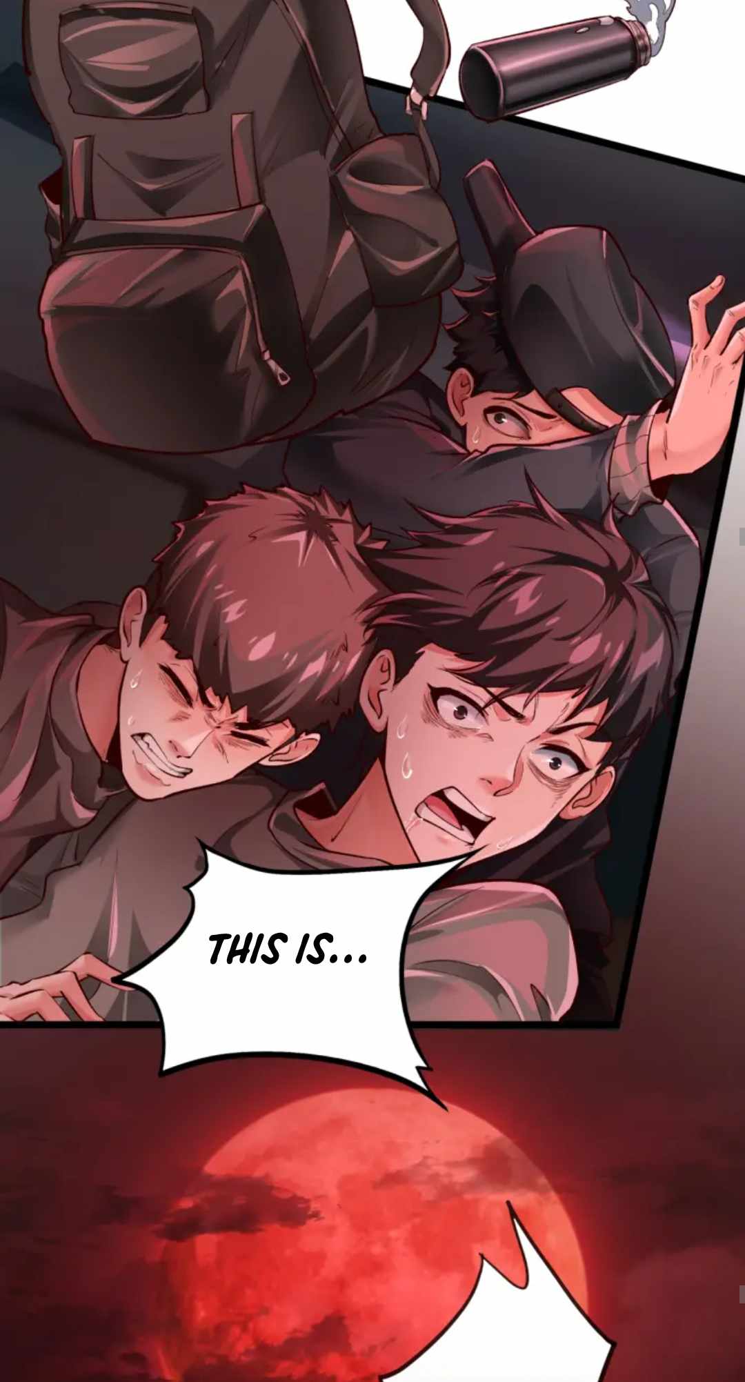 I Play the Horror World as a Simulation Game Chapter 1 - Page 32