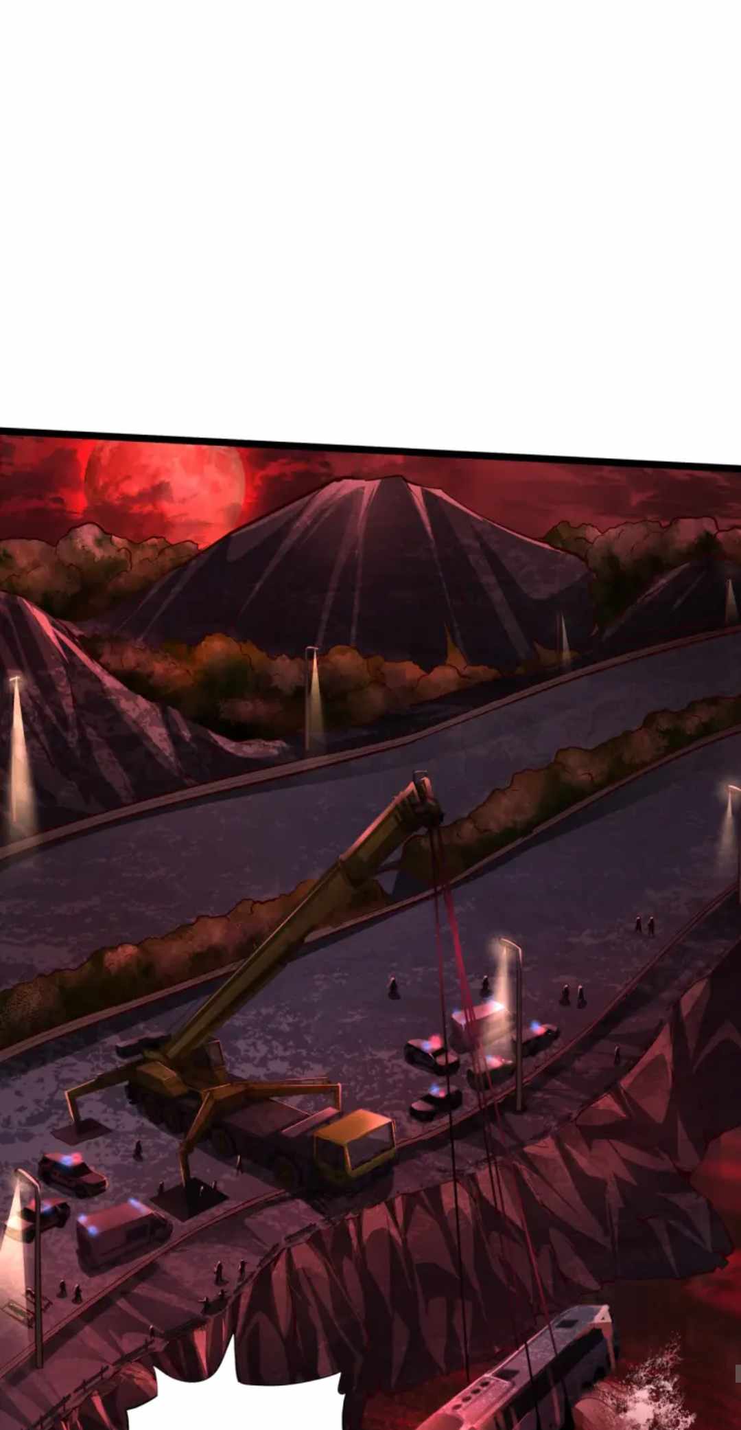 I Play the Horror World as a Simulation Game Chapter 1 - Page 36