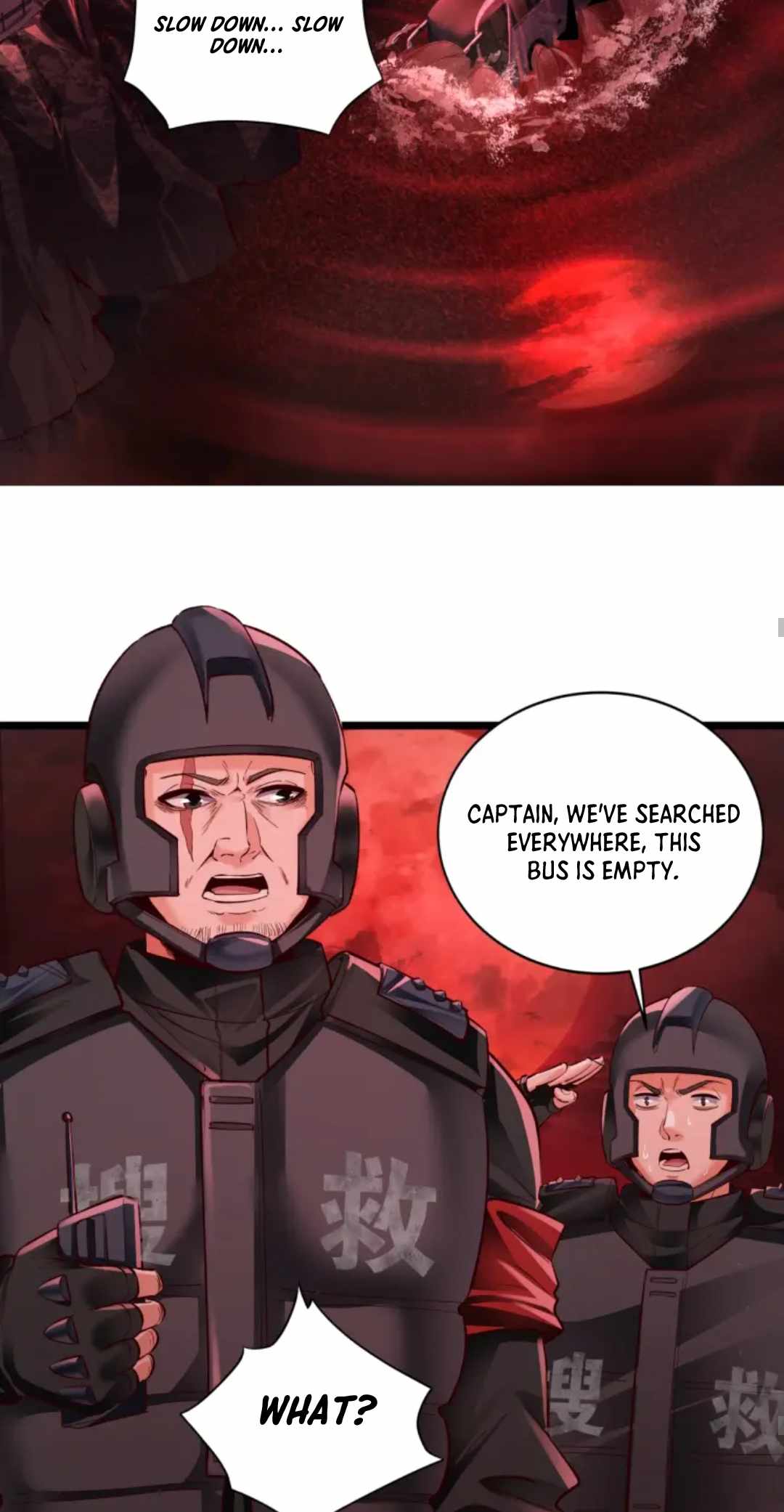 I Play the Horror World as a Simulation Game Chapter 1 - Page 37