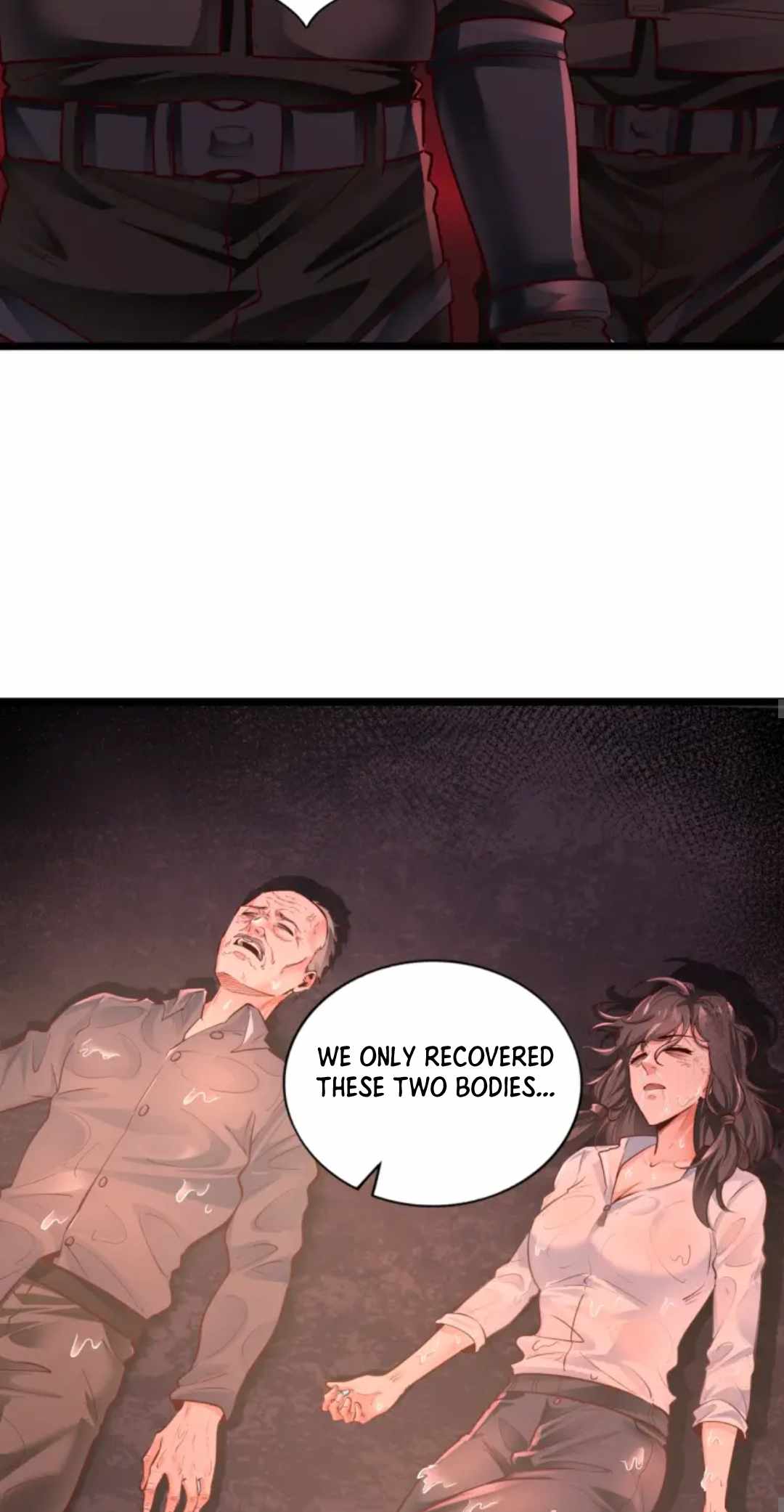 I Play the Horror World as a Simulation Game Chapter 1 - Page 38