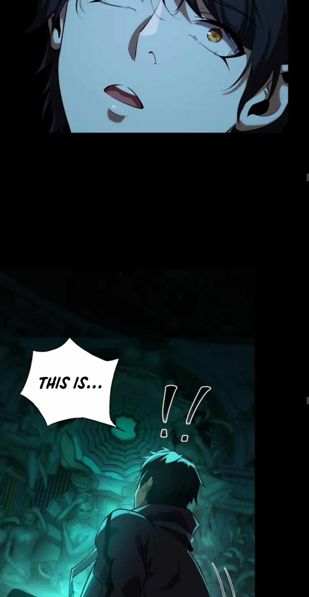 I Play the Horror World as a Simulation Game Chapter 1 - Page 44