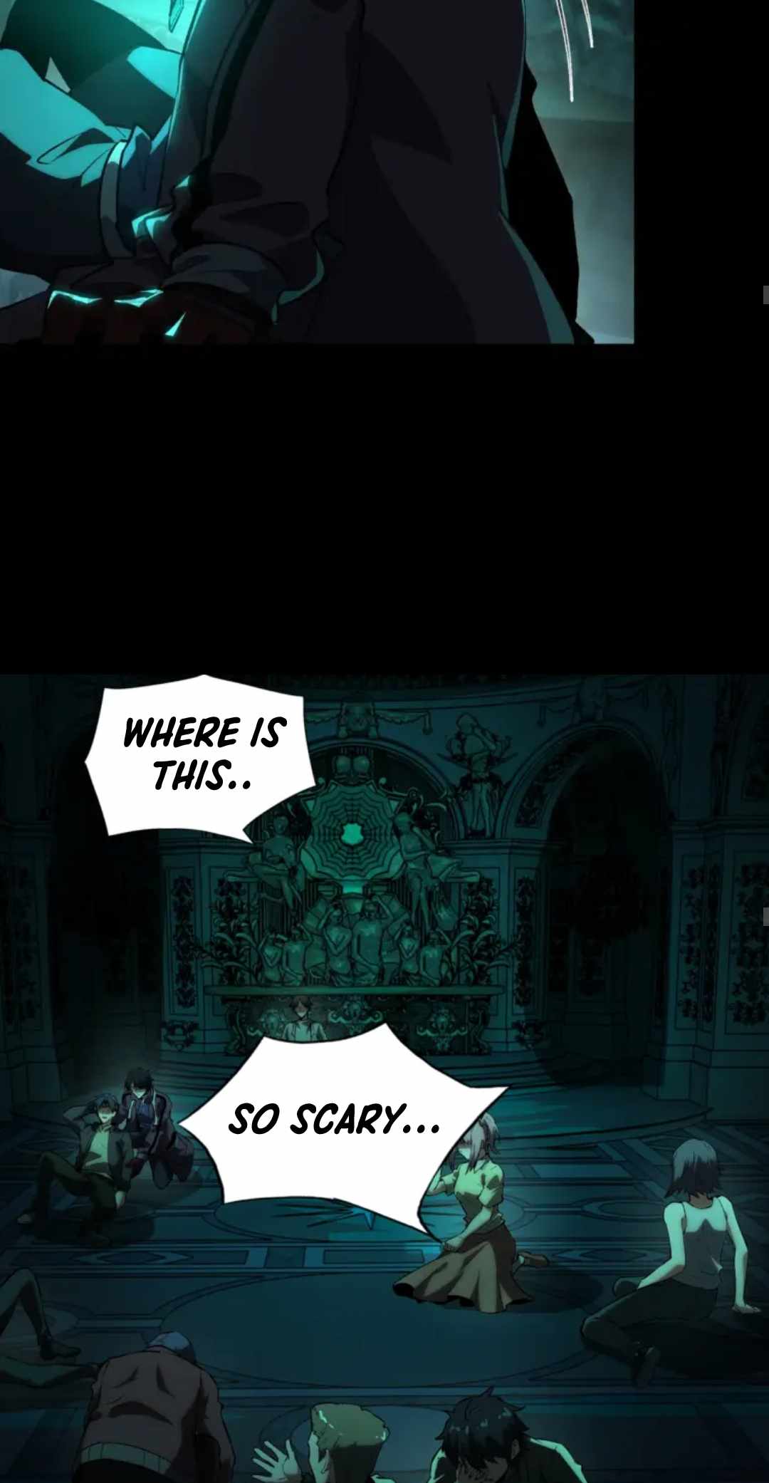 I Play the Horror World as a Simulation Game Chapter 1 - Page 45