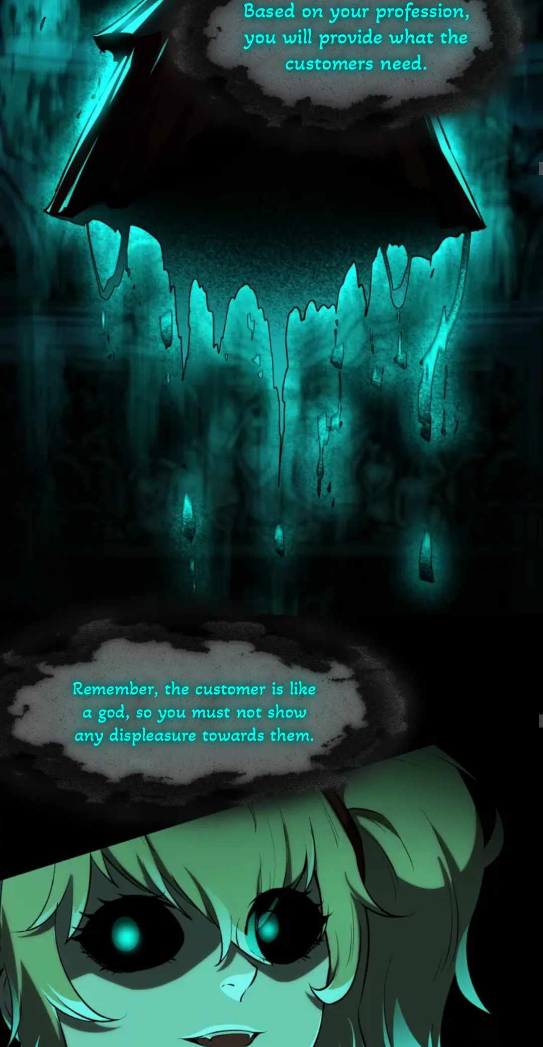 I Play the Horror World as a Simulation Game Chapter 1 - Page 49
