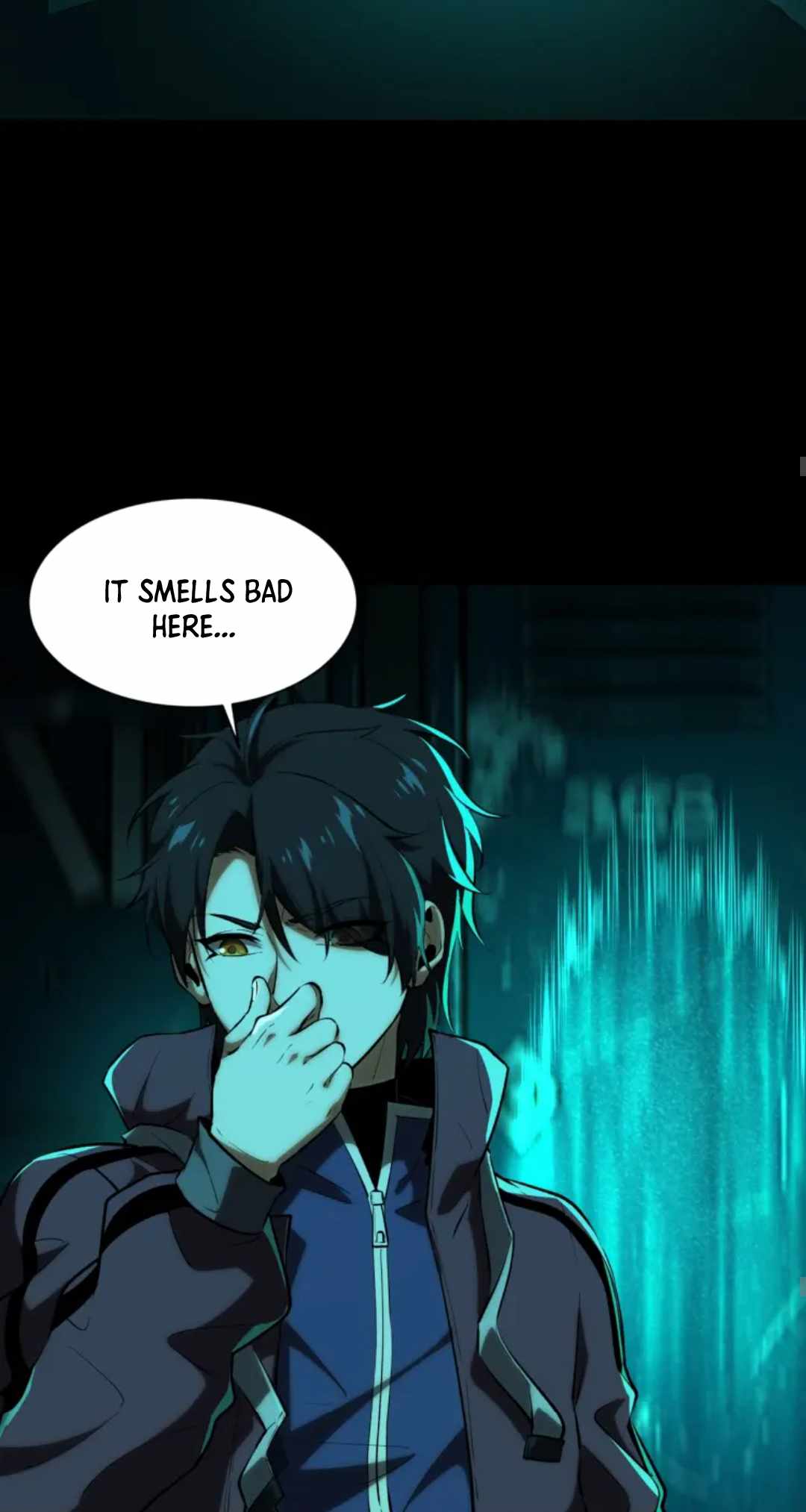 I Play the Horror World as a Simulation Game Chapter 1 - Page 59