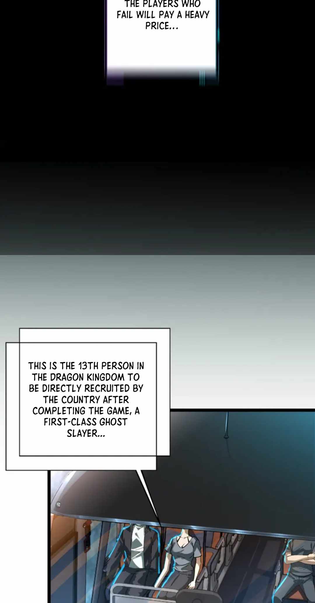 I Play the Horror World as a Simulation Game Chapter 1 - Page 6