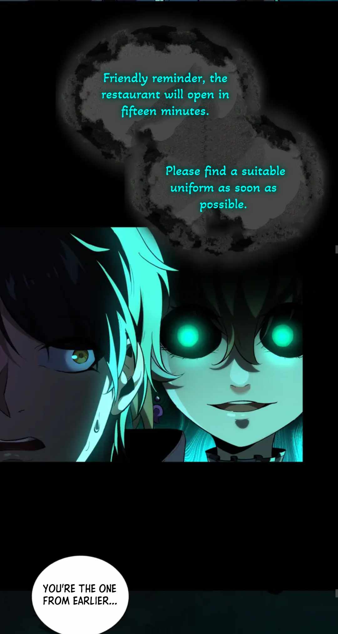 I Play the Horror World as a Simulation Game Chapter 1 - Page 60
