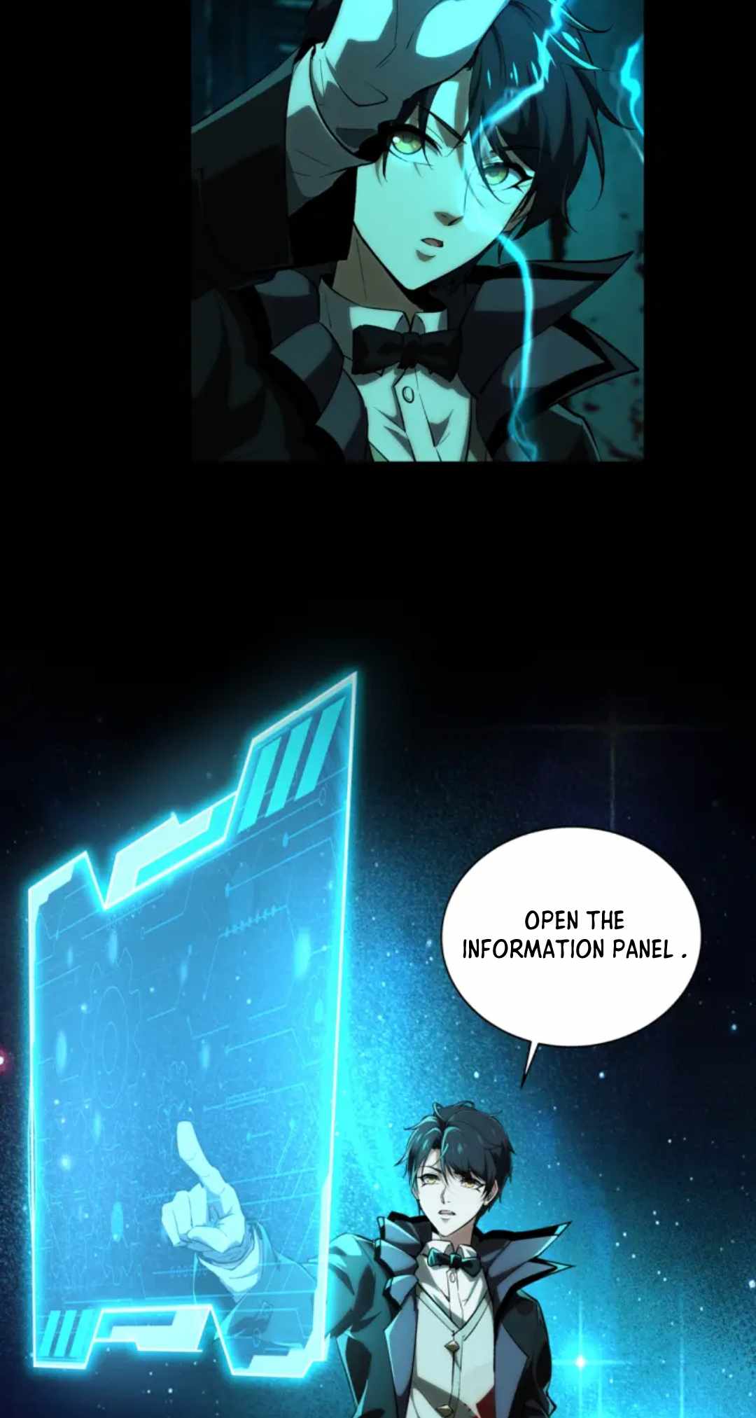 I Play the Horror World as a Simulation Game Chapter 1 - Page 69