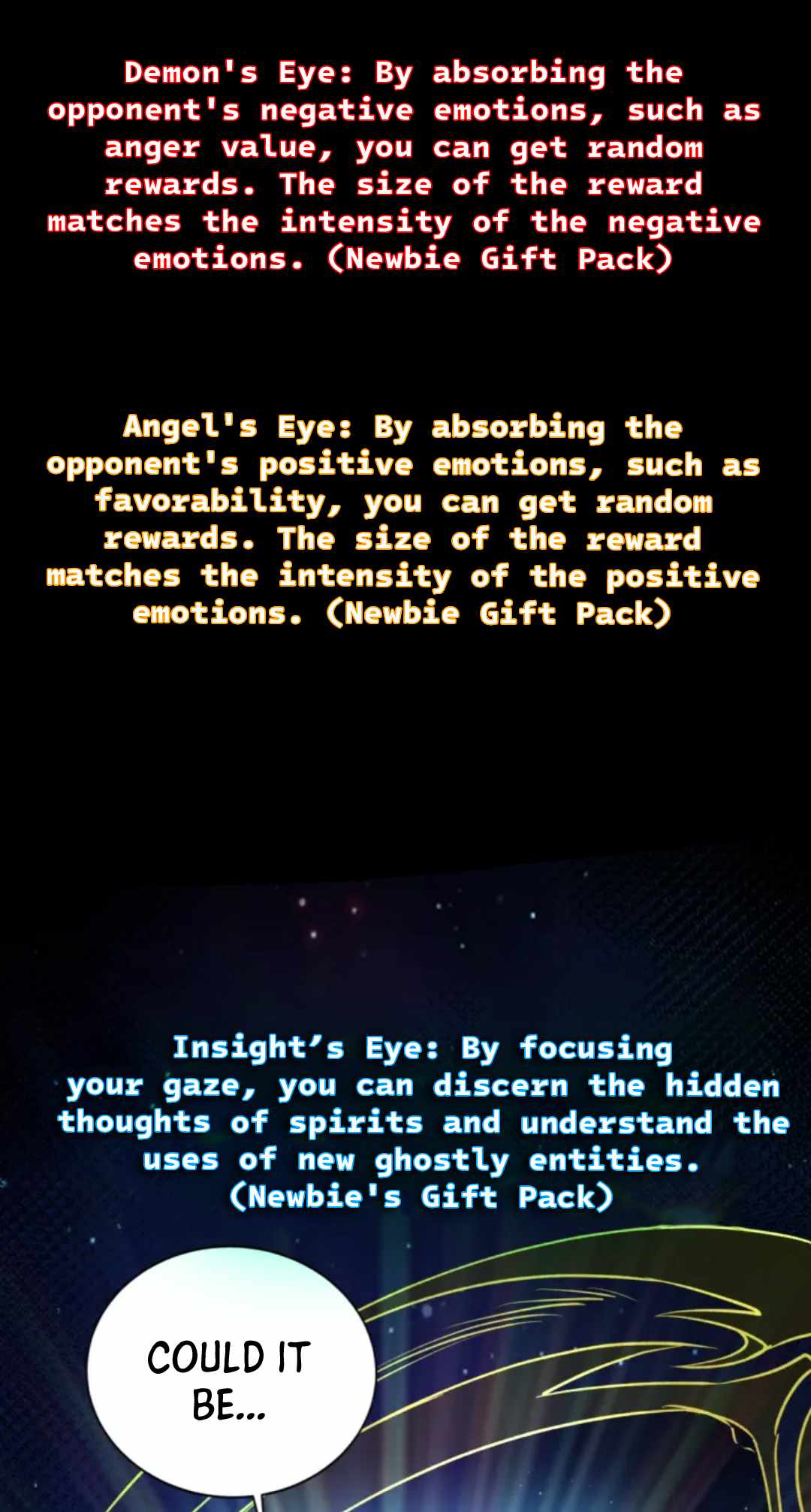 I Play the Horror World as a Simulation Game Chapter 1 - Page 78