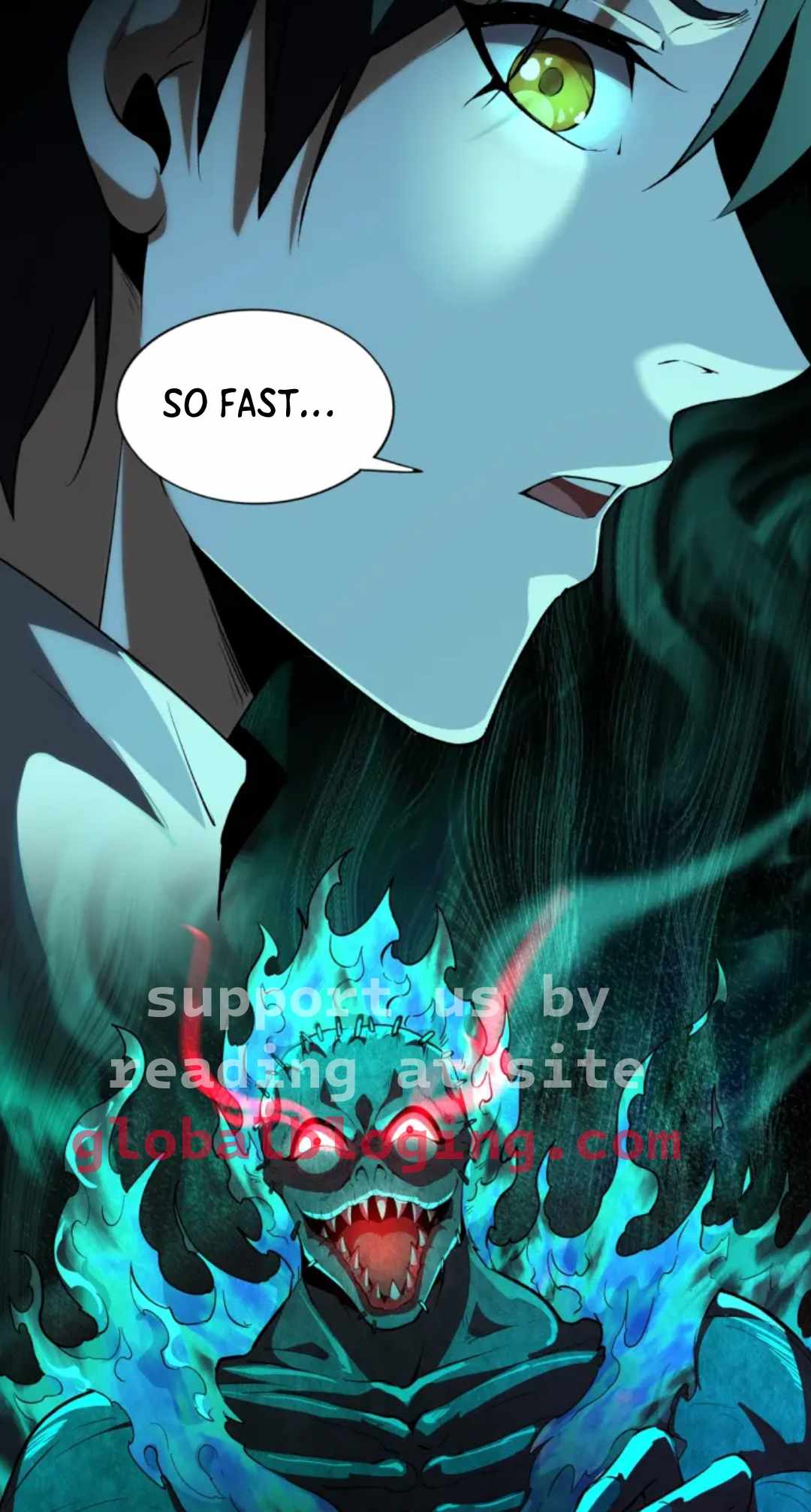 I Play the Horror World as a Simulation Game Chapter 1 - Page 86