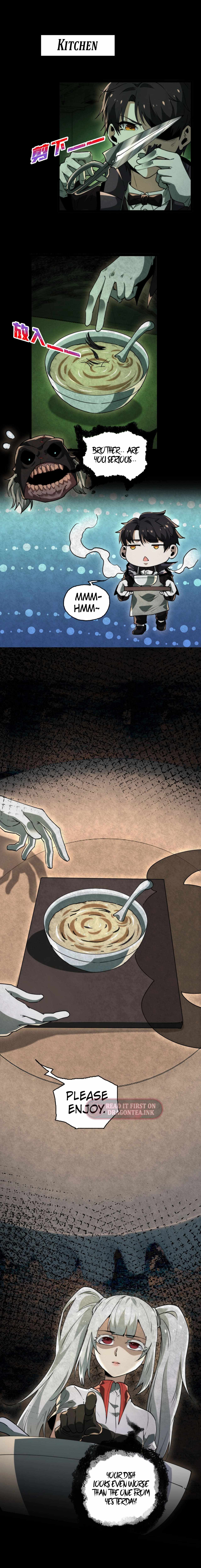 I Play the Horror World as a Simulation Game Chapter 10 - Page 11