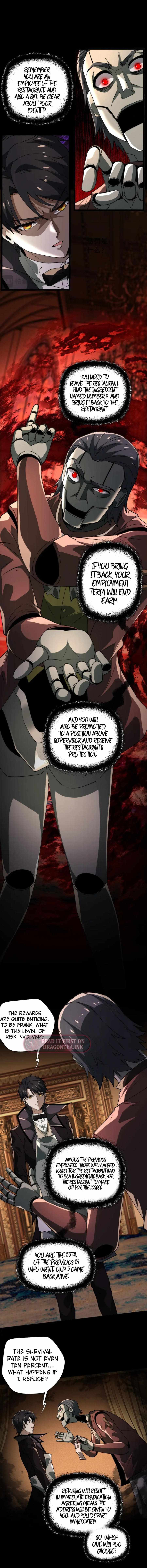 I Play the Horror World as a Simulation Game Chapter 11 - Page 10