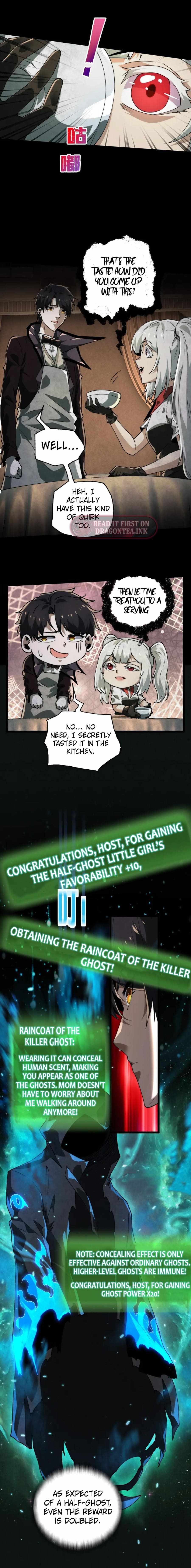 I Play the Horror World as a Simulation Game Chapter 11 - Page 2