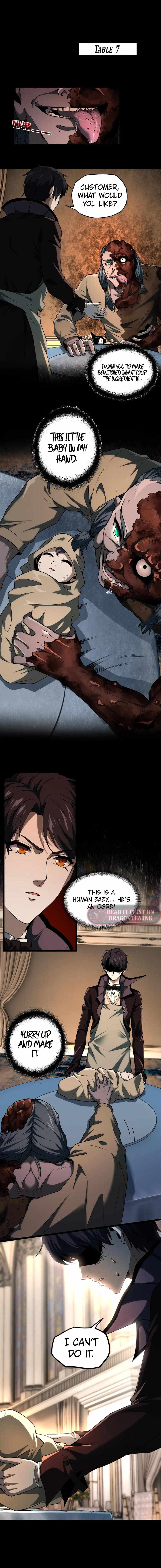 I Play the Horror World as a Simulation Game Chapter 11 - Page 3