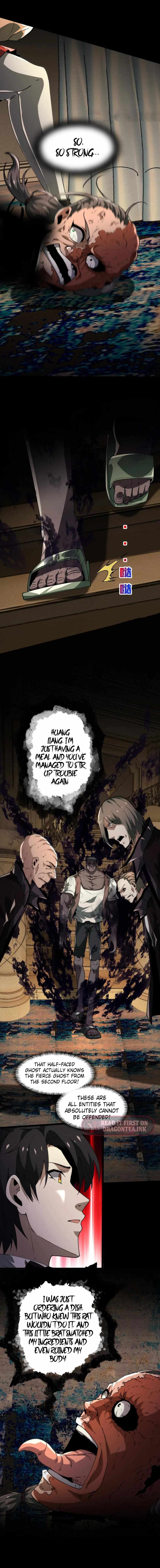 I Play the Horror World as a Simulation Game Chapter 11 - Page 6