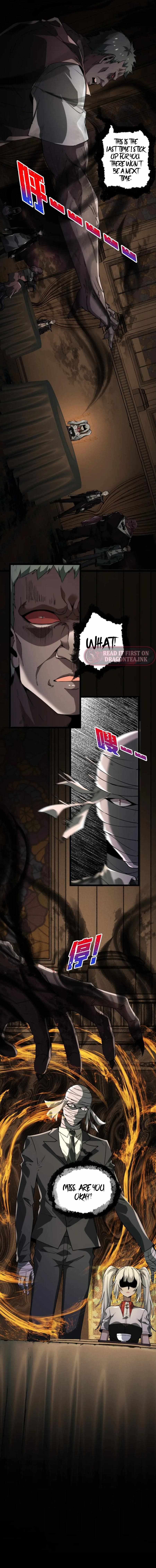 I Play the Horror World as a Simulation Game Chapter 11 - Page 7