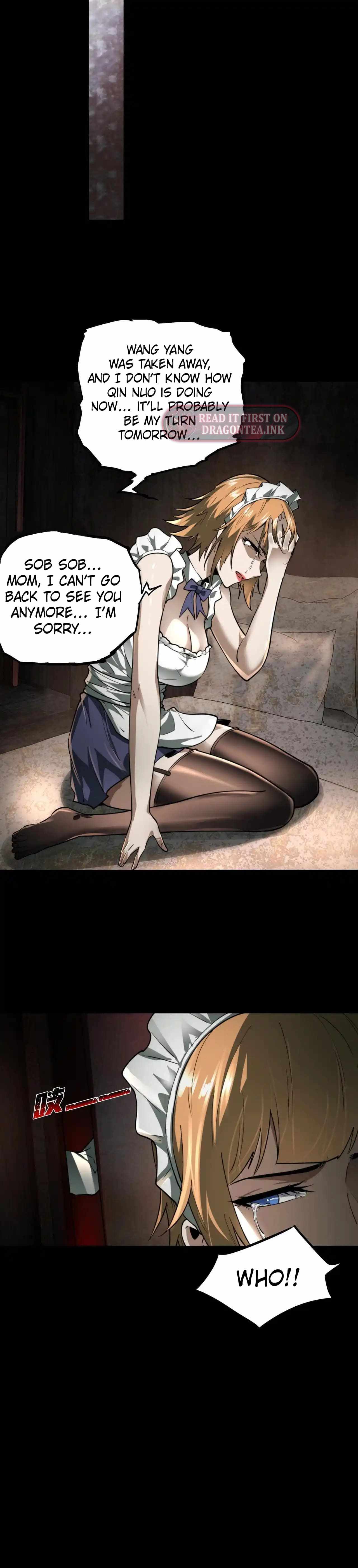 I Play the Horror World as a Simulation Game Chapter 15 - Page 10