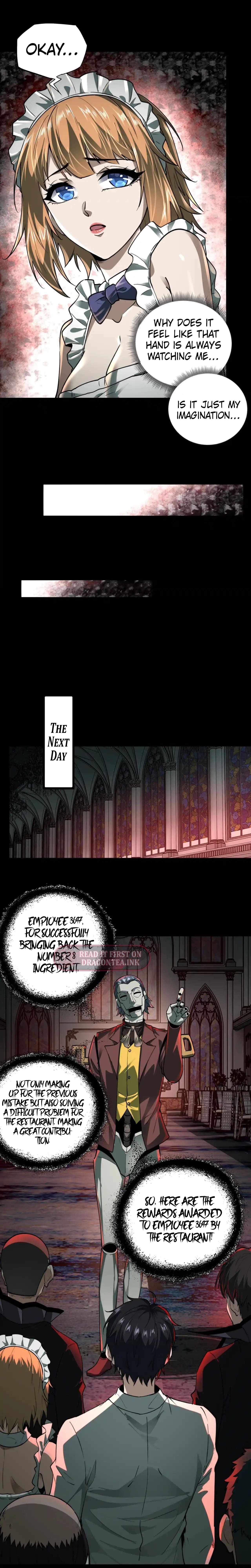 I Play the Horror World as a Simulation Game Chapter 15 - Page 15