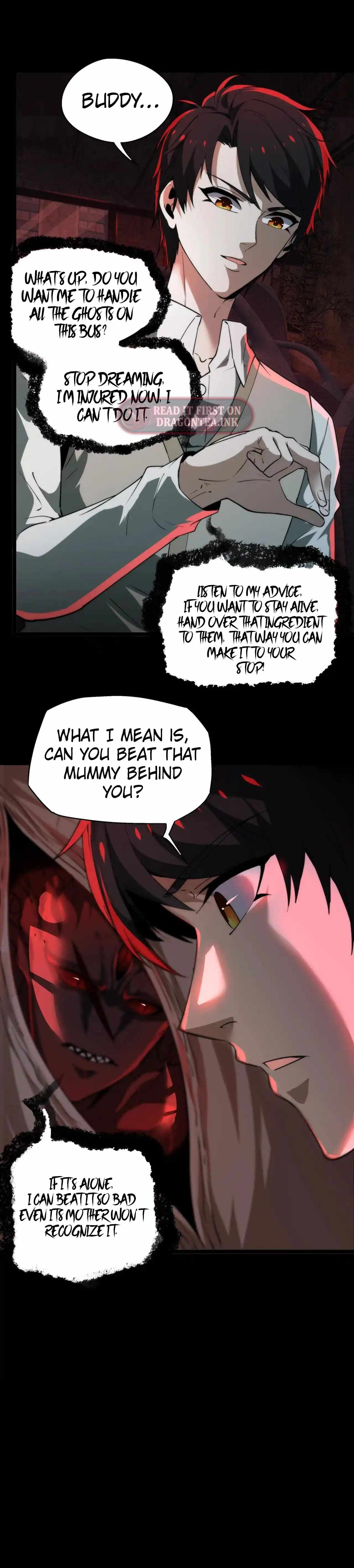 I Play the Horror World as a Simulation Game Chapter 15 - Page 2
