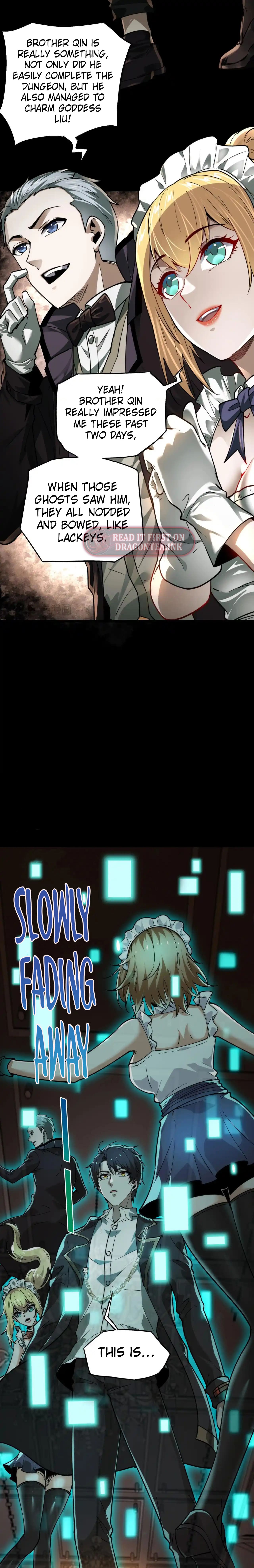 I Play the Horror World as a Simulation Game Chapter 16 - Page 13