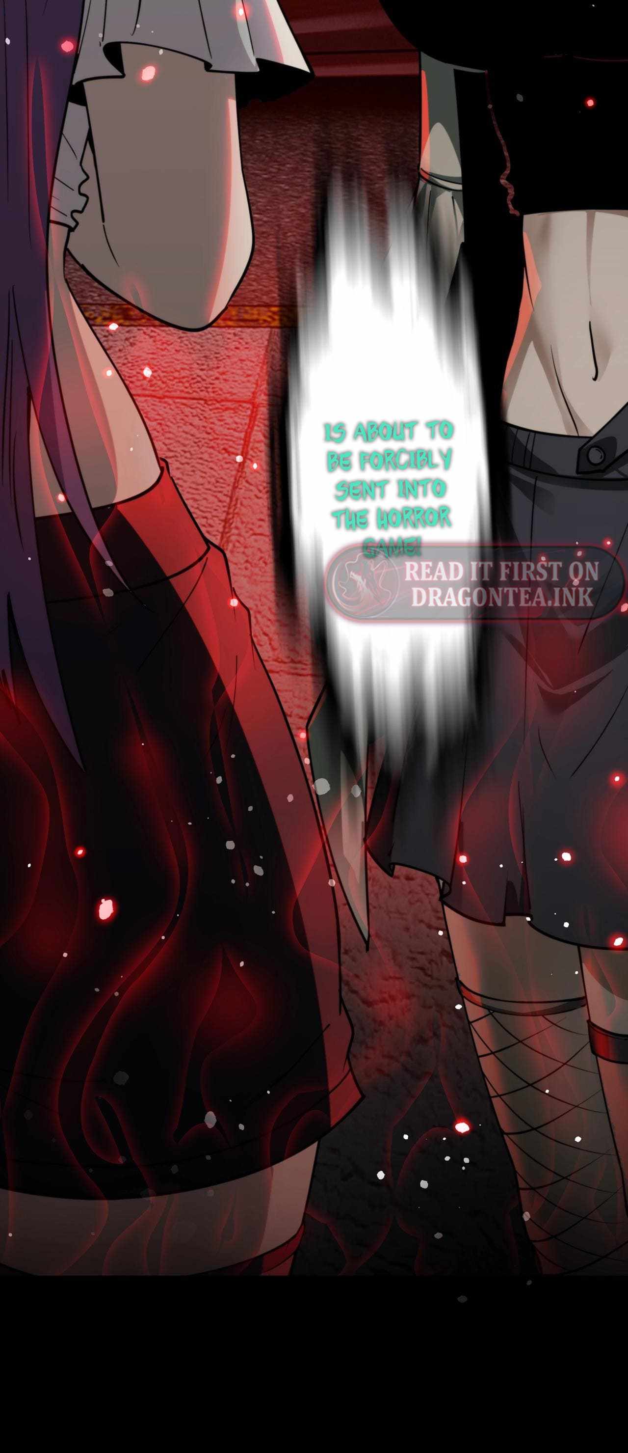 I Play the Horror World as a Simulation Game Chapter 17 - Page 19