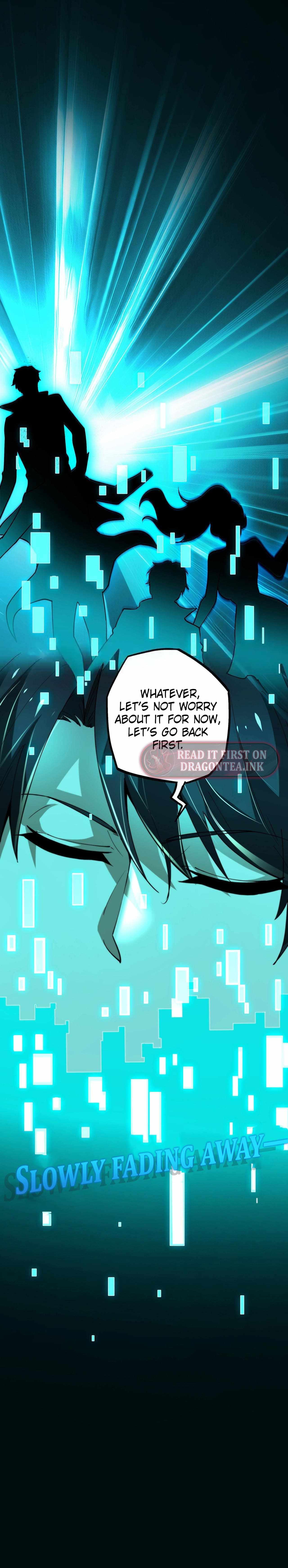 I Play the Horror World as a Simulation Game Chapter 17 - Page 3