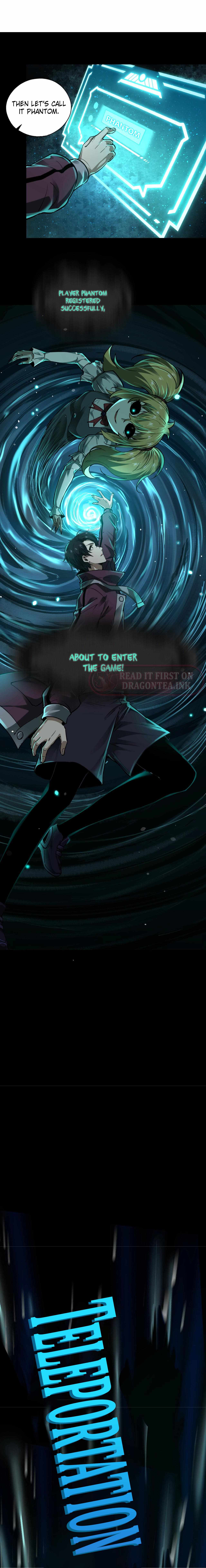 I Play the Horror World as a Simulation Game Chapter 18 - Page 12
