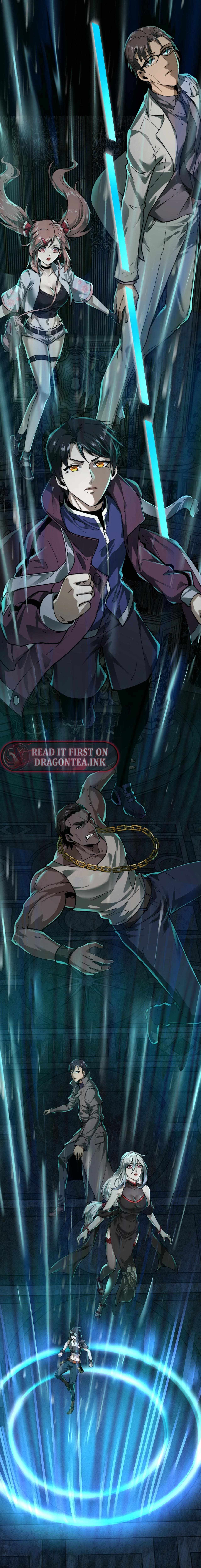 I Play the Horror World as a Simulation Game Chapter 18 - Page 13