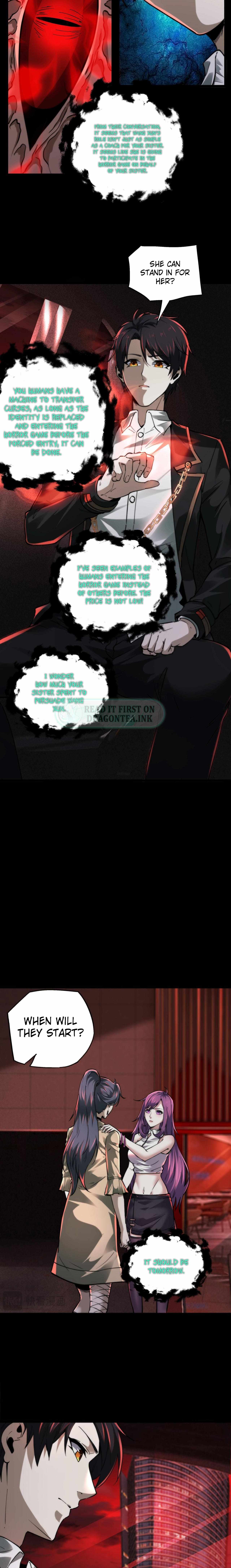I Play the Horror World as a Simulation Game Chapter 18 - Page 2