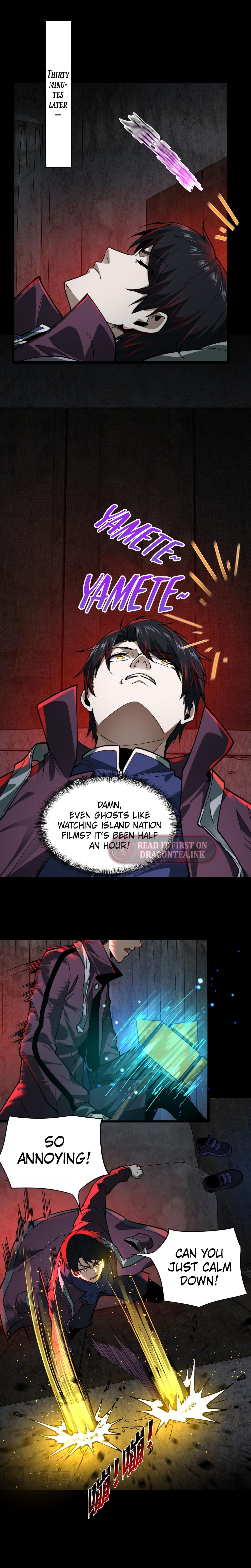 I Play the Horror World as a Simulation Game Chapter 19 - Page 11