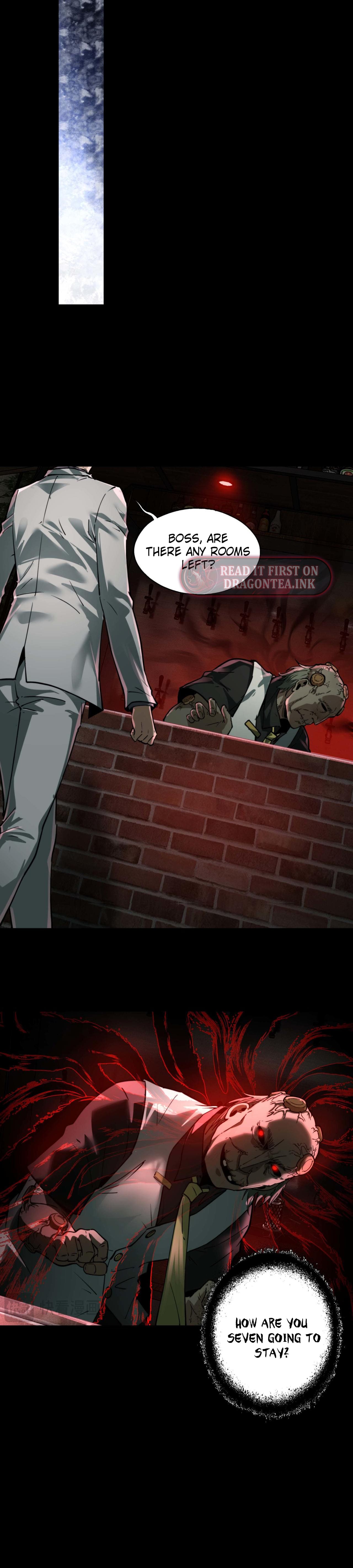 I Play the Horror World as a Simulation Game Chapter 19 - Page 4