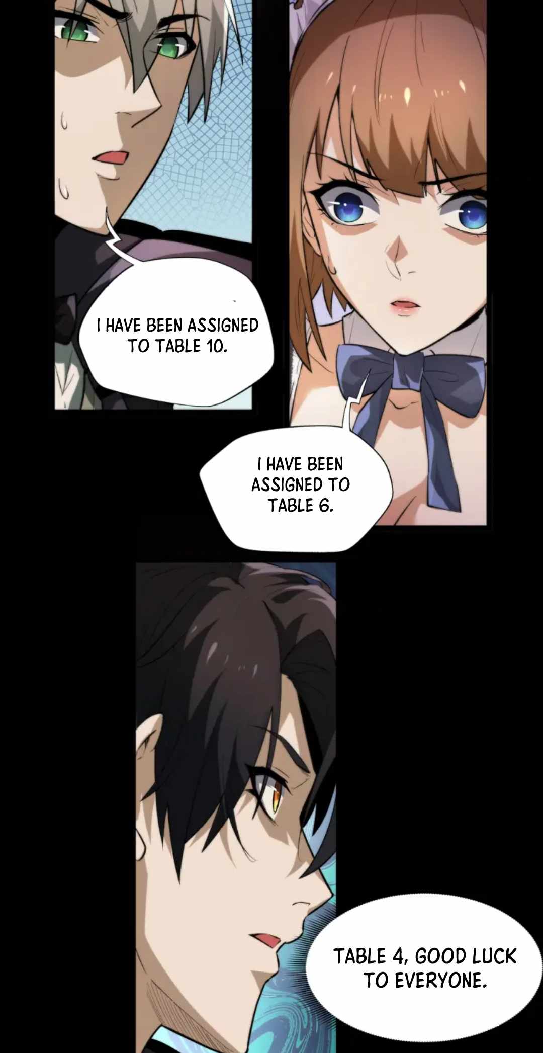 I Play the Horror World as a Simulation Game Chapter 2 - Page 20