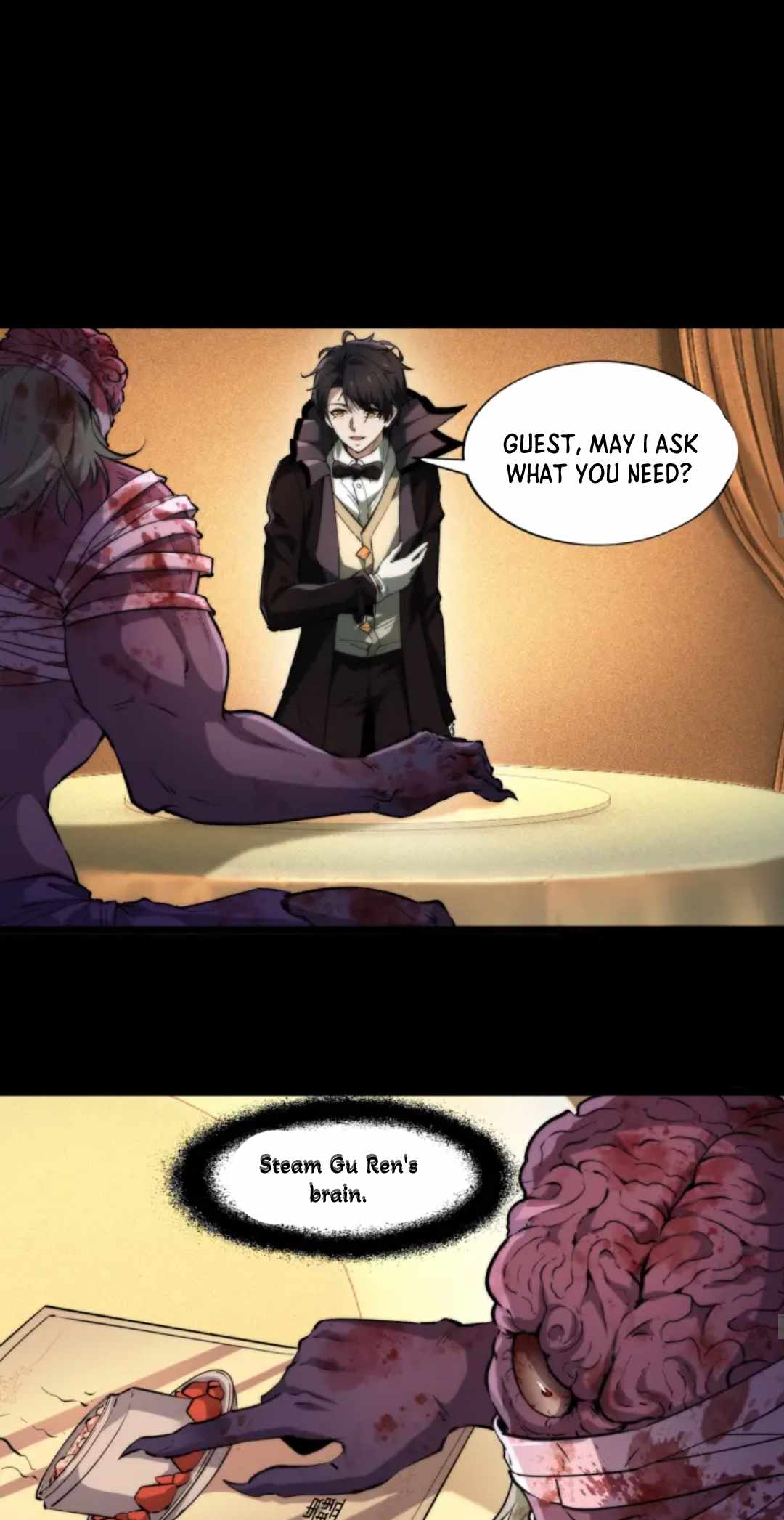 I Play the Horror World as a Simulation Game Chapter 2 - Page 23