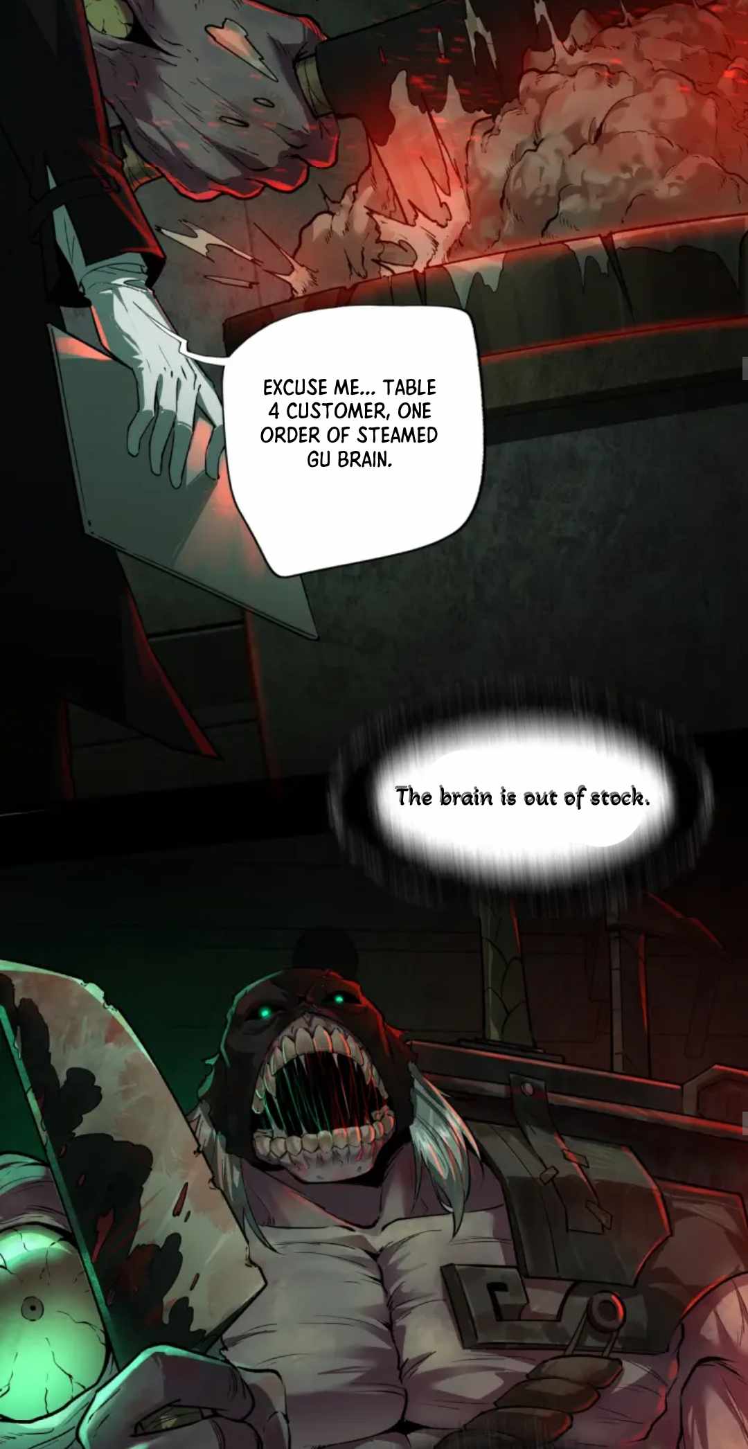 I Play the Horror World as a Simulation Game Chapter 2 - Page 31