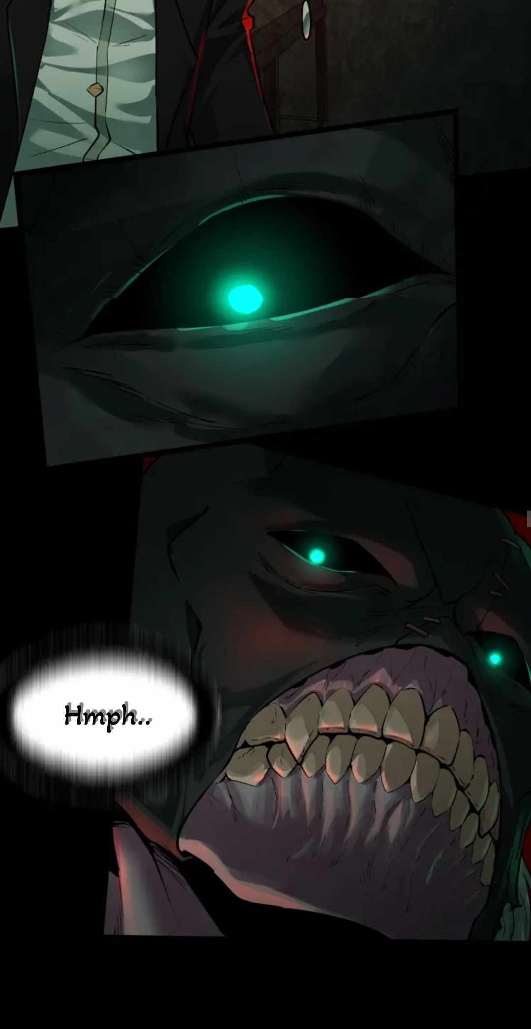I Play the Horror World as a Simulation Game Chapter 2 - Page 32