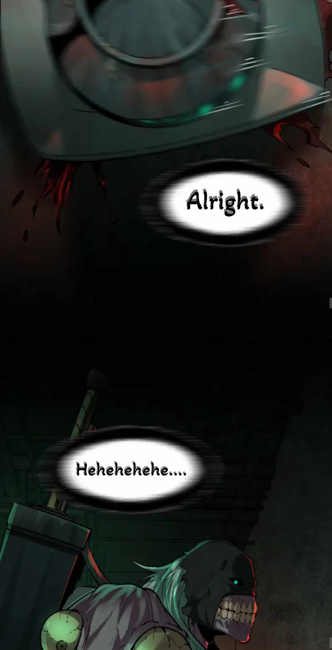 I Play the Horror World as a Simulation Game Chapter 2 - Page 34