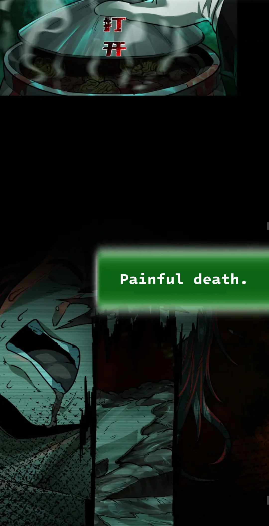 I Play the Horror World as a Simulation Game Chapter 2 - Page 37