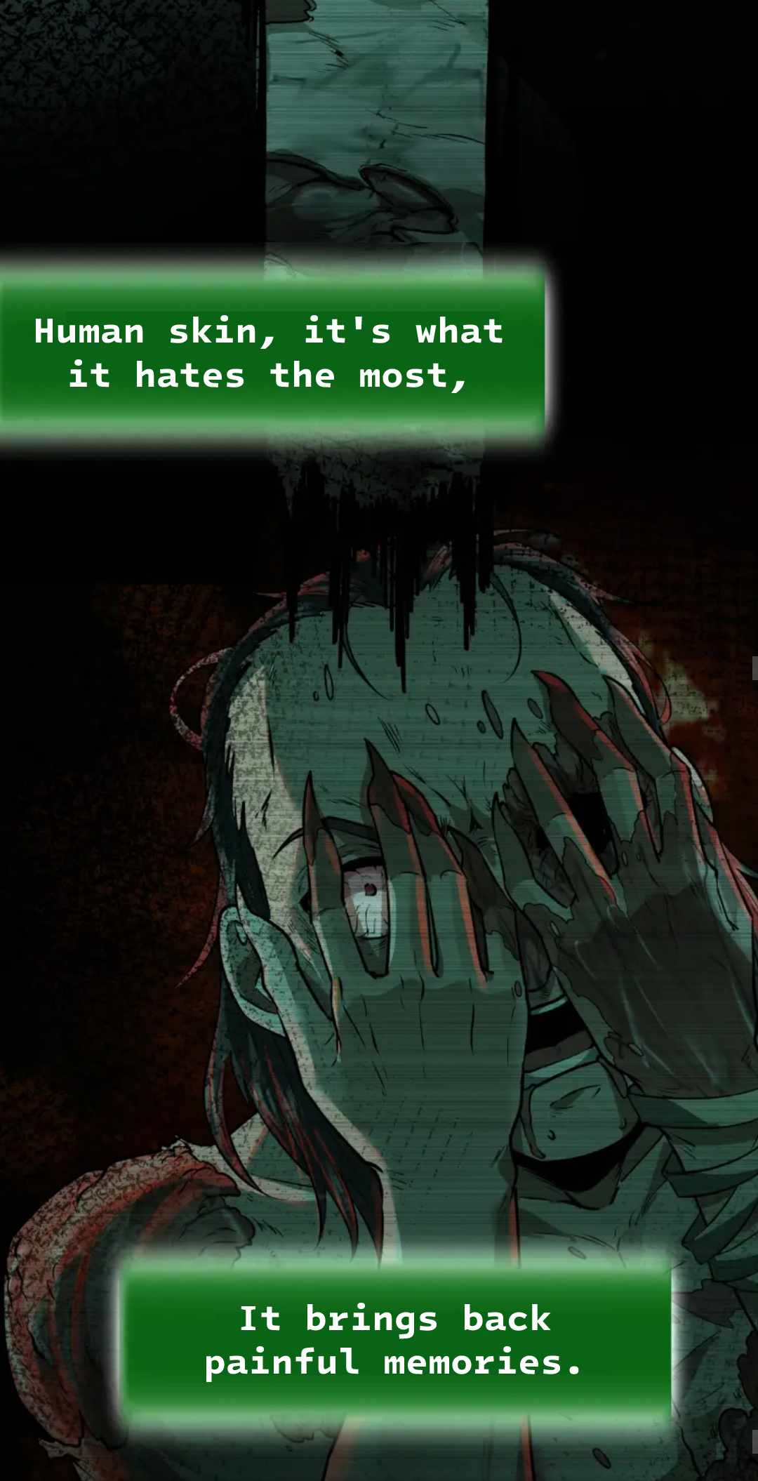 I Play the Horror World as a Simulation Game Chapter 2 - Page 38