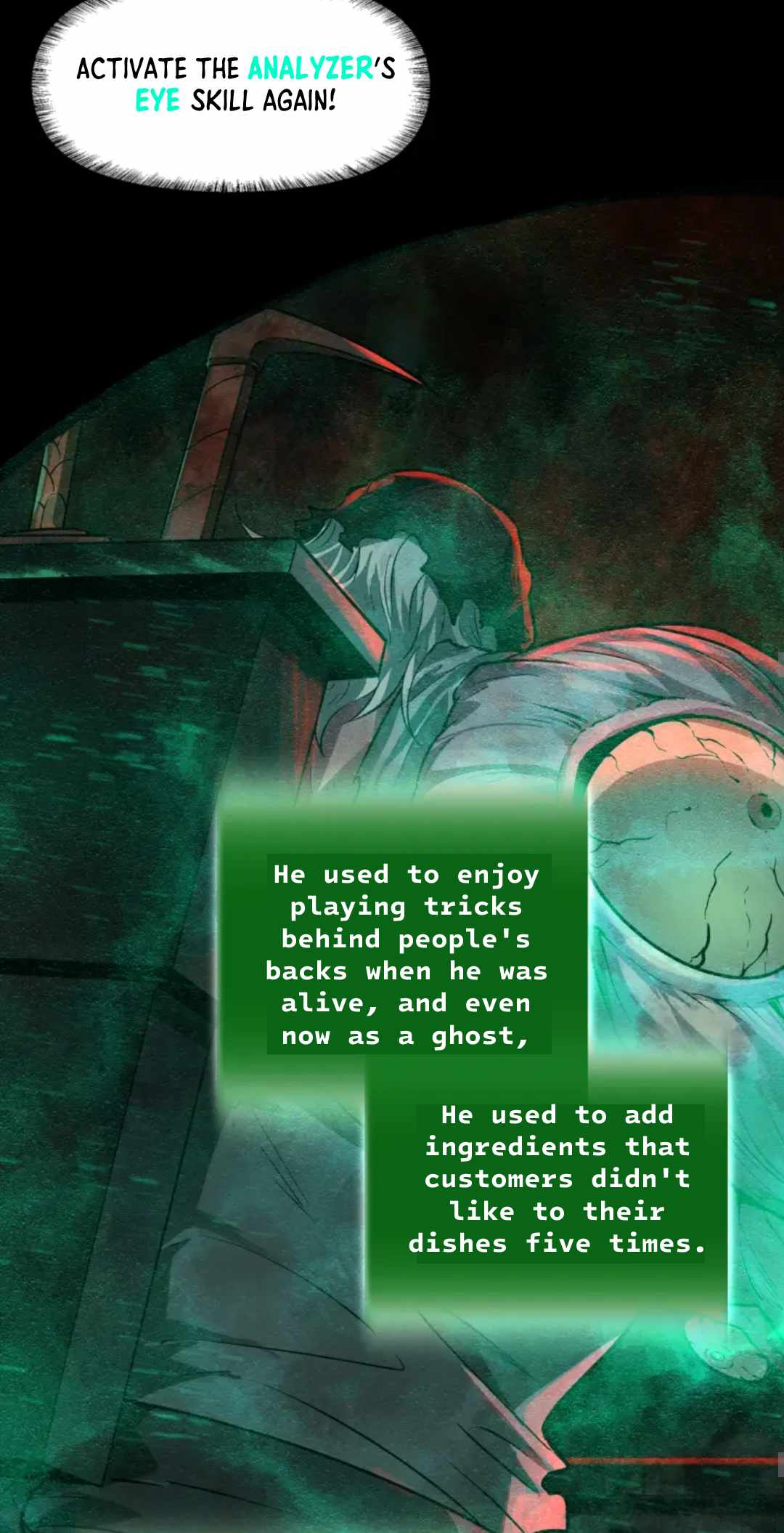 I Play the Horror World as a Simulation Game Chapter 2 - Page 41