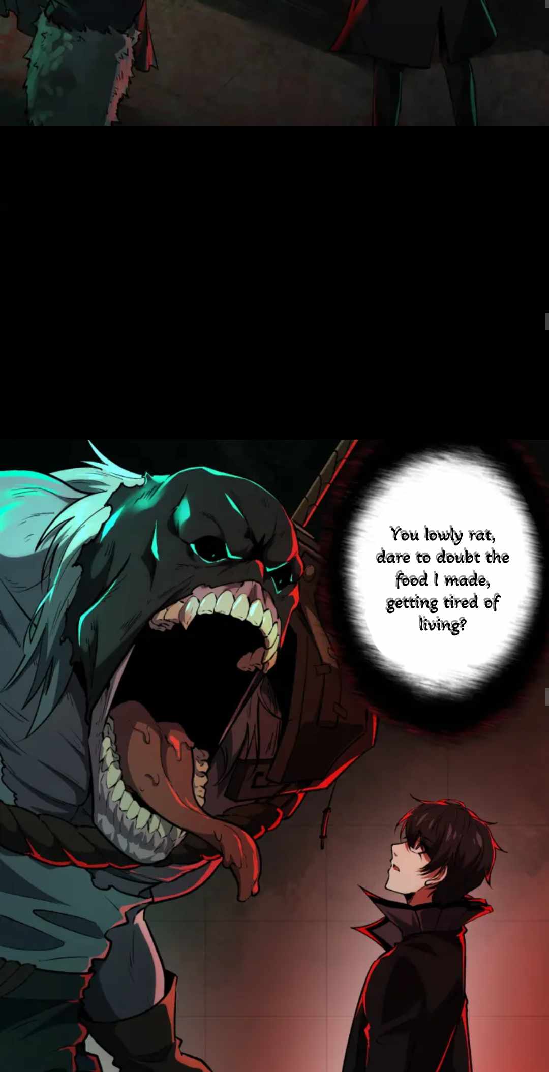 I Play the Horror World as a Simulation Game Chapter 2 - Page 44